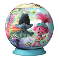 Trolls 2 World Tour 72pc 3D Puzzle Extra Image 1 Preview